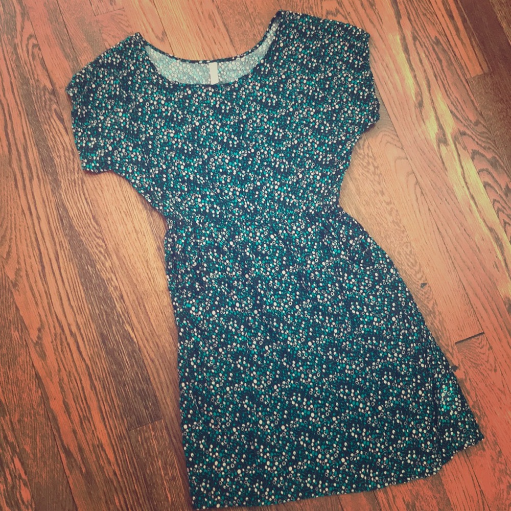 Xhilaration tunic dress L